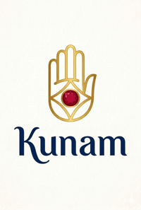 Kunam Medical logo Kunam Medical logo